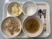 11/20(木) 今日の給食
