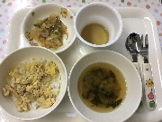 10/5(木) 今日の給食