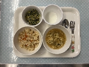 11/21(金)今日の給食