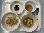 11/27(木) 今日の給食