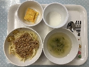 12/11(木) 今日の給食