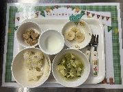 12/19(金) 今日の給食