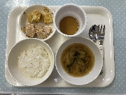 2/13(金) 今日の給食