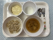 2.17(火)今日の給食