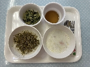 2/24(火) 今日の給食