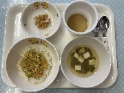 2/27(金) 今日の給食