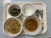 3/2(月) 今日の給食